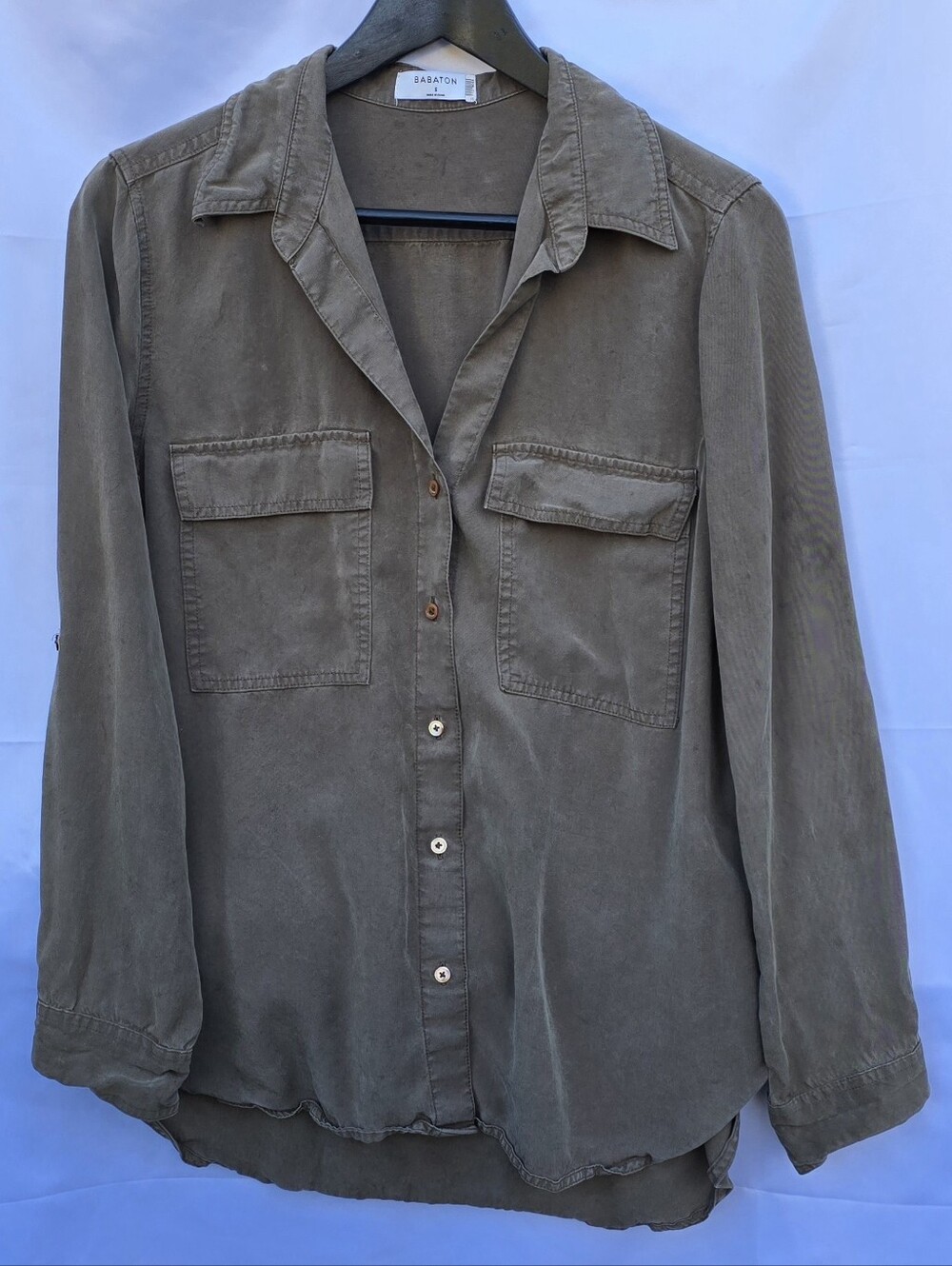 Babaton Utility Shirt